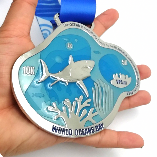 World Oceans Day (SHARK)