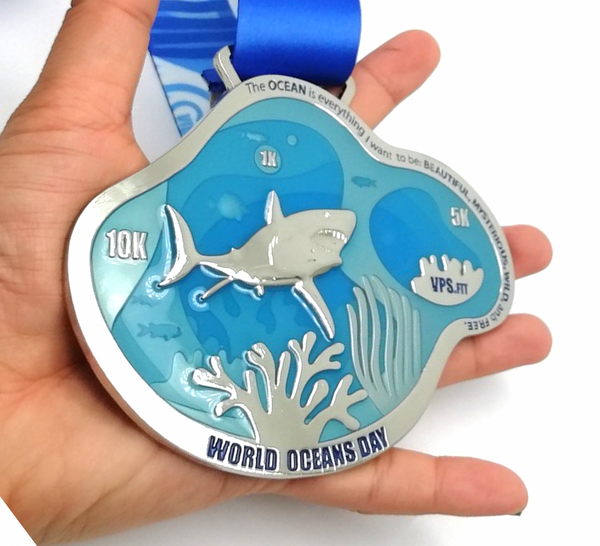 World Oceans Day (SHARK)