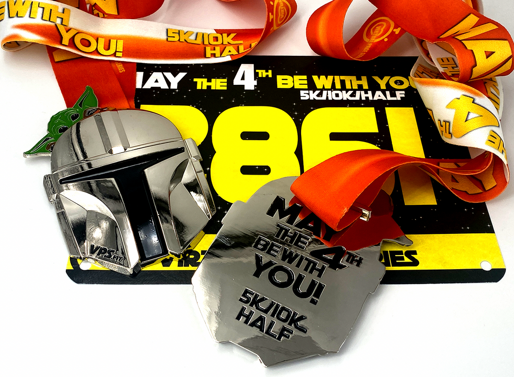 MAY THE 4TH BE WITH YOU