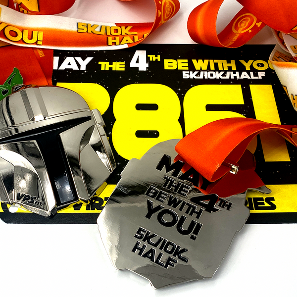 MAY THE 4TH BE WITH YOU
