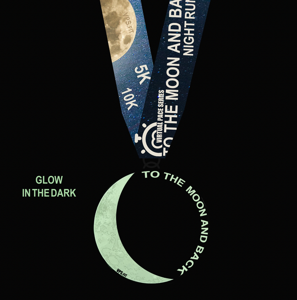 To The Moon And Back (Night Run)