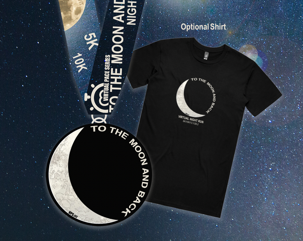 To The Moon And Back (Night Run)