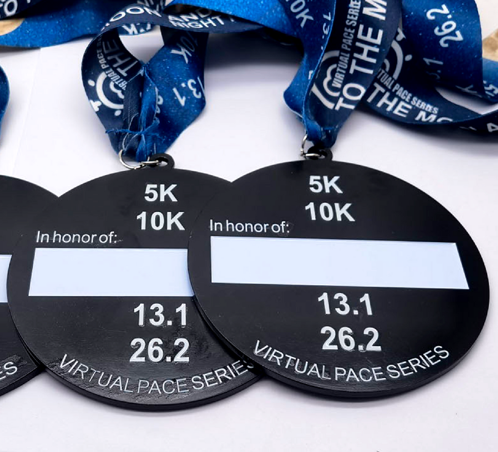 To The Moon And Back (Night Run)