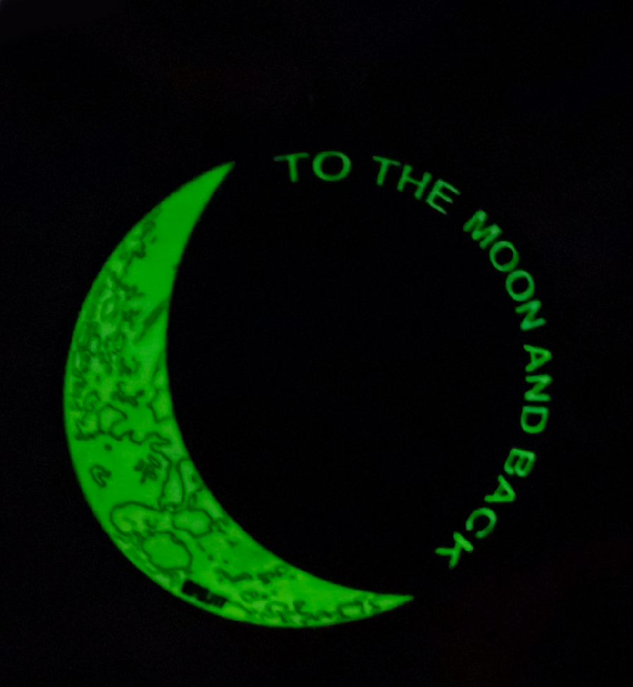 To The Moon And Back (Night Run)
