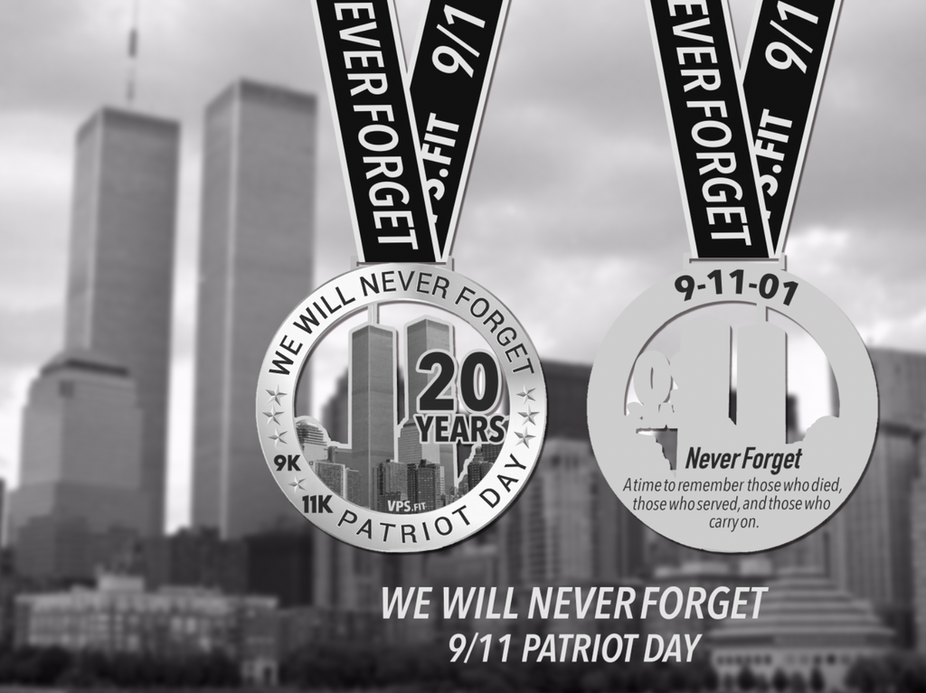 We Will NEVER FORGET 20TH
