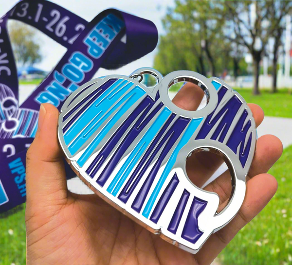 KEEP GOING (Suicide Awareness Run)