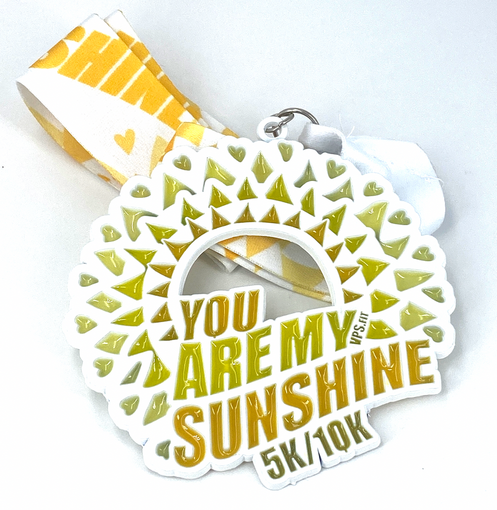 You Are My Sunshine 5K/10K