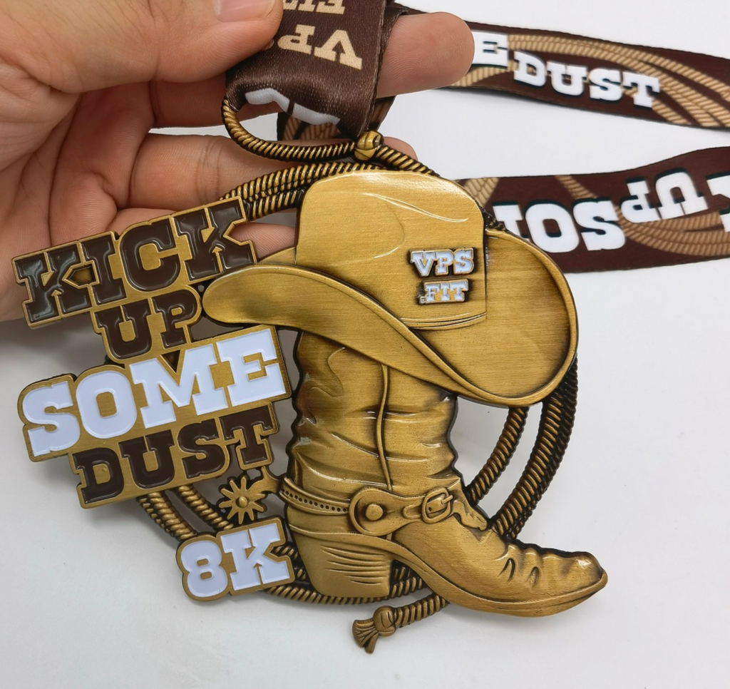 Kick Up Some Dust 8K