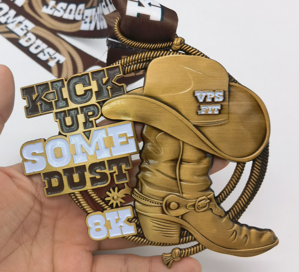 Kick Up Some Dust 8K