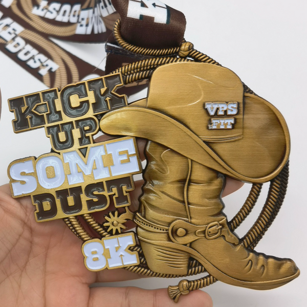 Kick Up Some Dust 8K