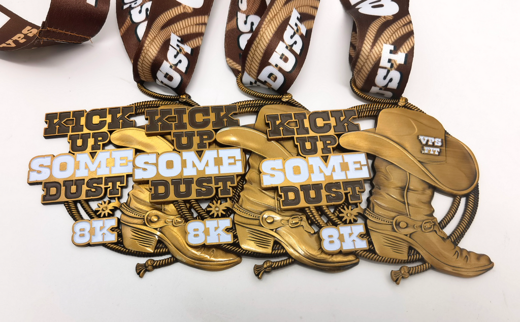 Kick Up Some Dust 8K