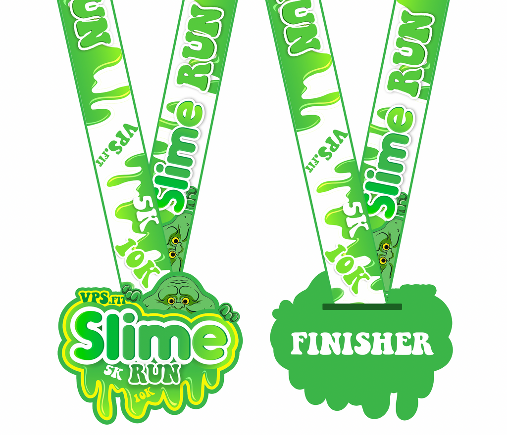 SLIME RUN (HALLOWEEN) 5K/10K