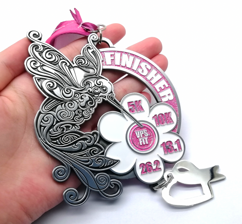 BRAVE & STRONG (Breast Cancer Awareness)