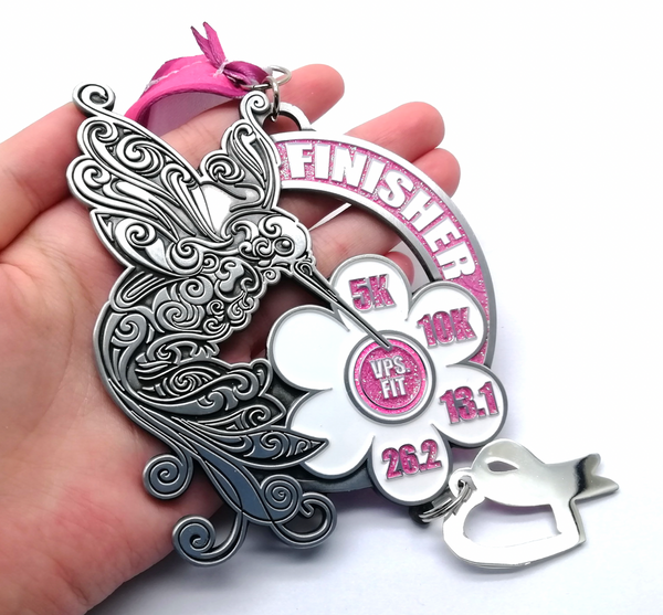 BRAVE & STRONG (Breast Cancer Awareness)