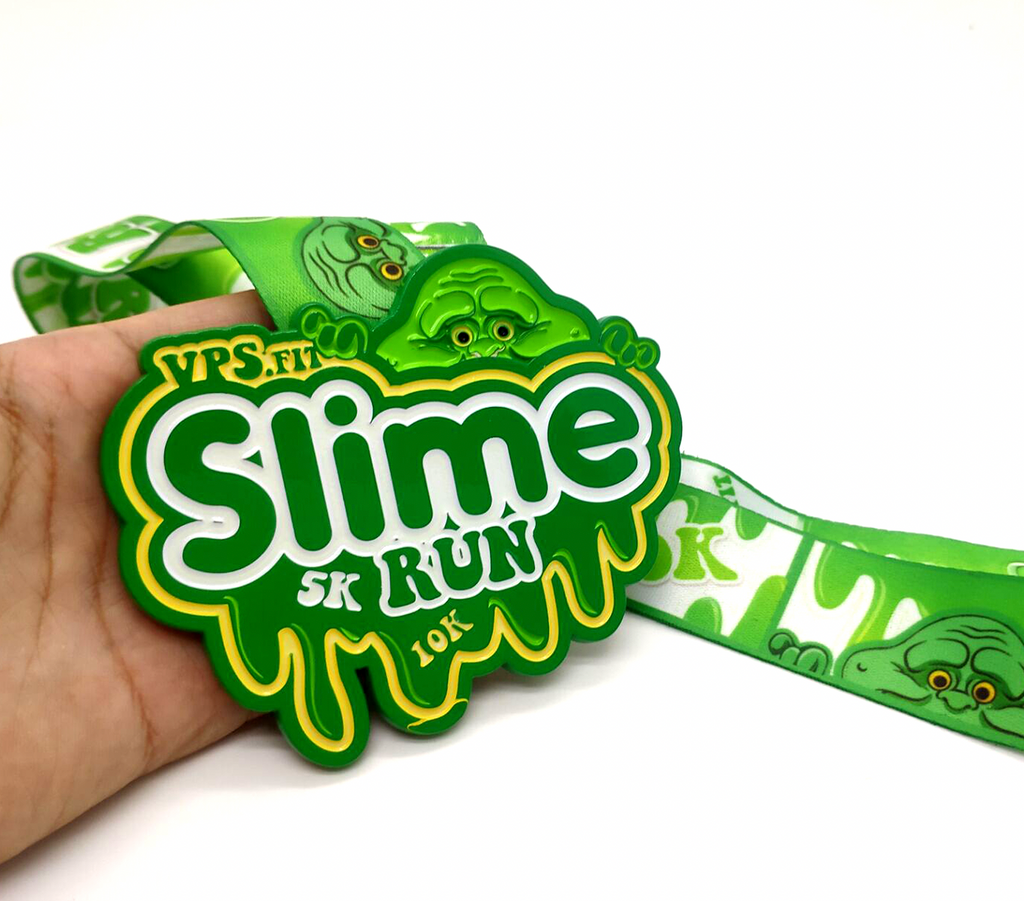 SLIME RUN (HALLOWEEN) 5K/10K