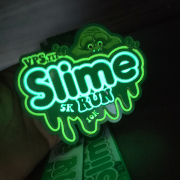 SLIME RUN (HALLOWEEN) 5K/10K