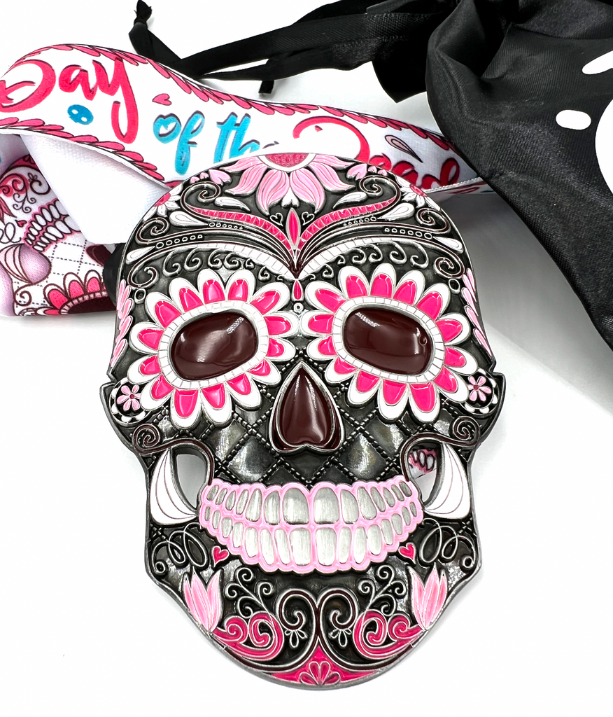 DAY OF THE DEAD RUN (night)