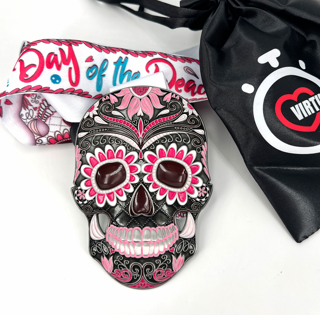 DAY OF THE DEAD RUN (night)