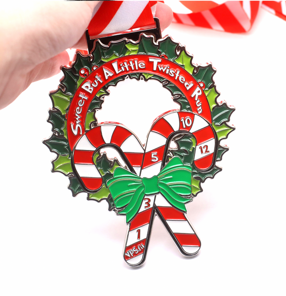 Sweet But A Little Twisted Run