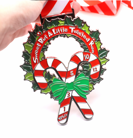 Sweet But A Little Twisted Run