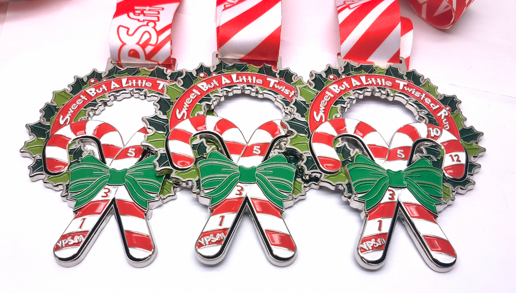 Sweet But A Little Twisted Run