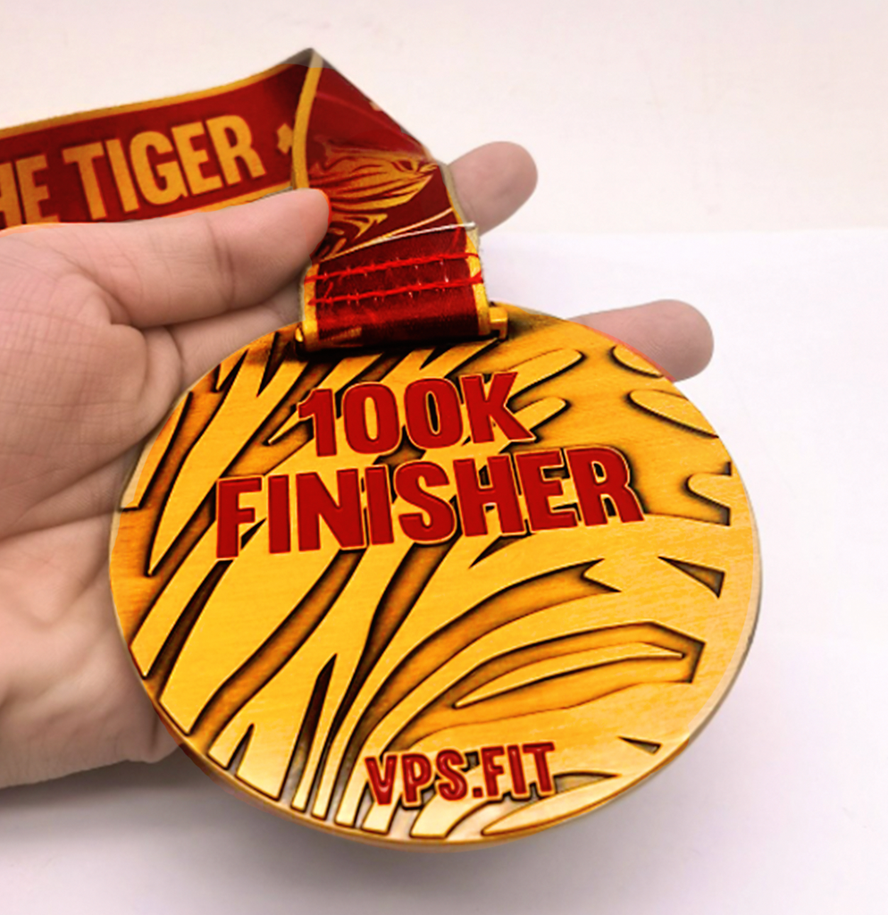 YEAR OF THE TIGER