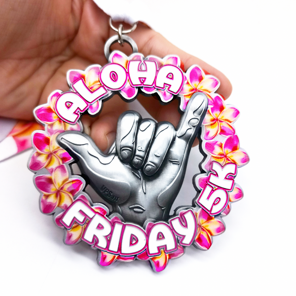 ALOHA FRIDAY 5K (Shaka)