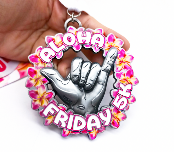 ALOHA FRIDAY 5K (Shaka)