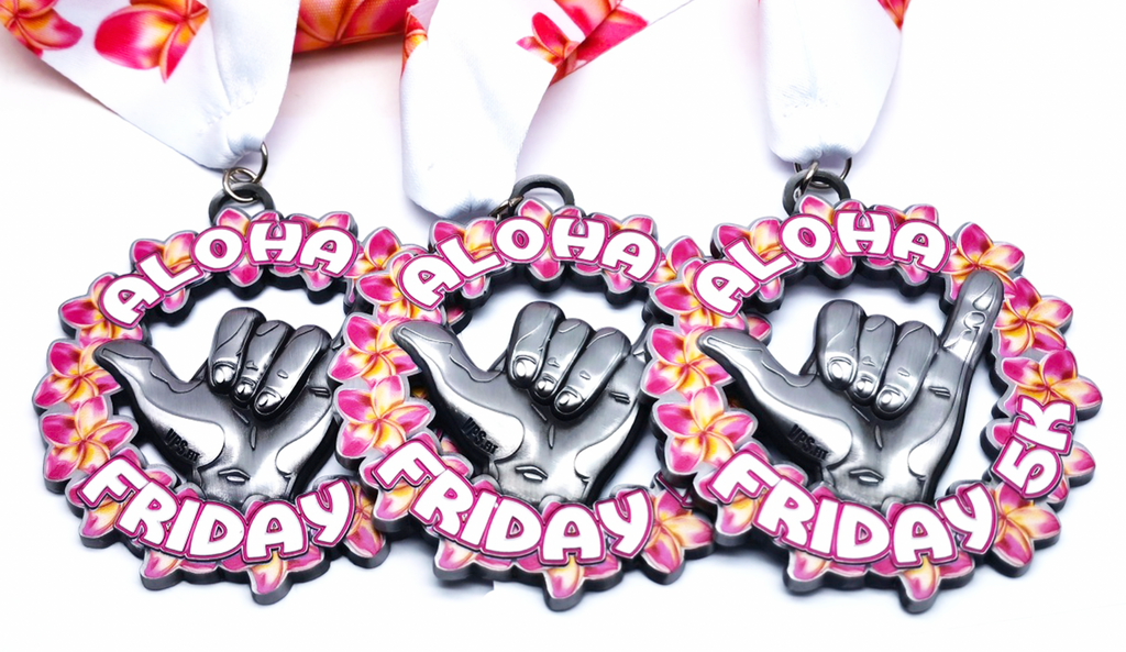 ALOHA FRIDAY 5K (Shaka)