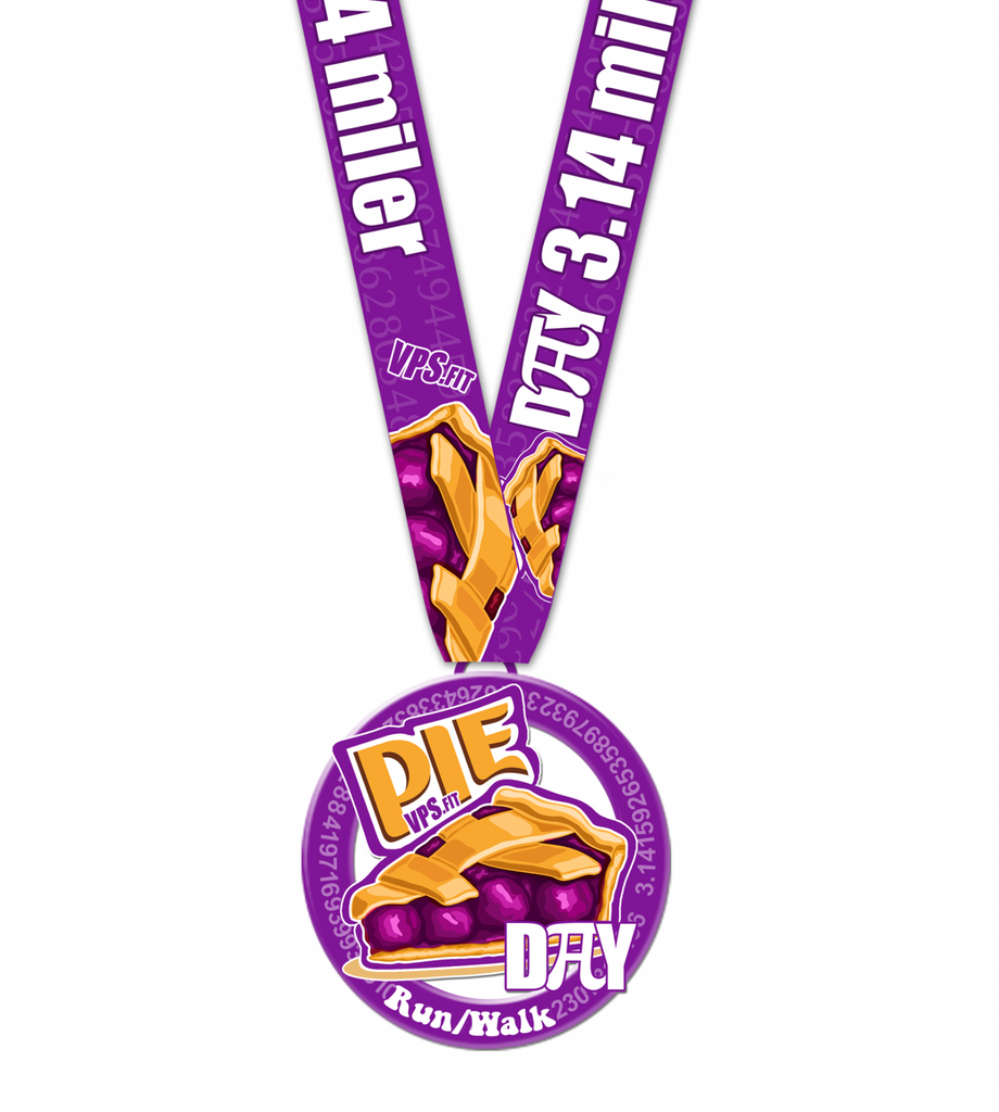 A BERRY PIE DAY 3.14