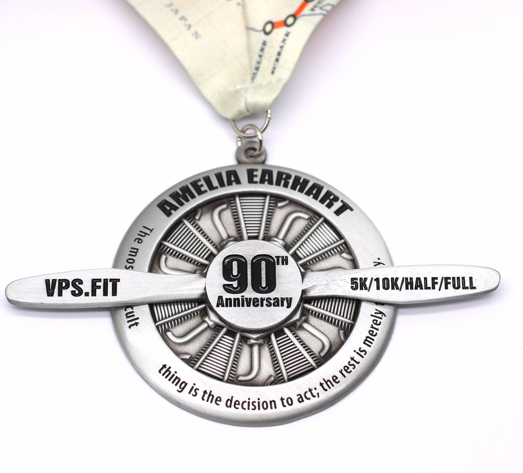 Amelia Earhart 90th Anniversary