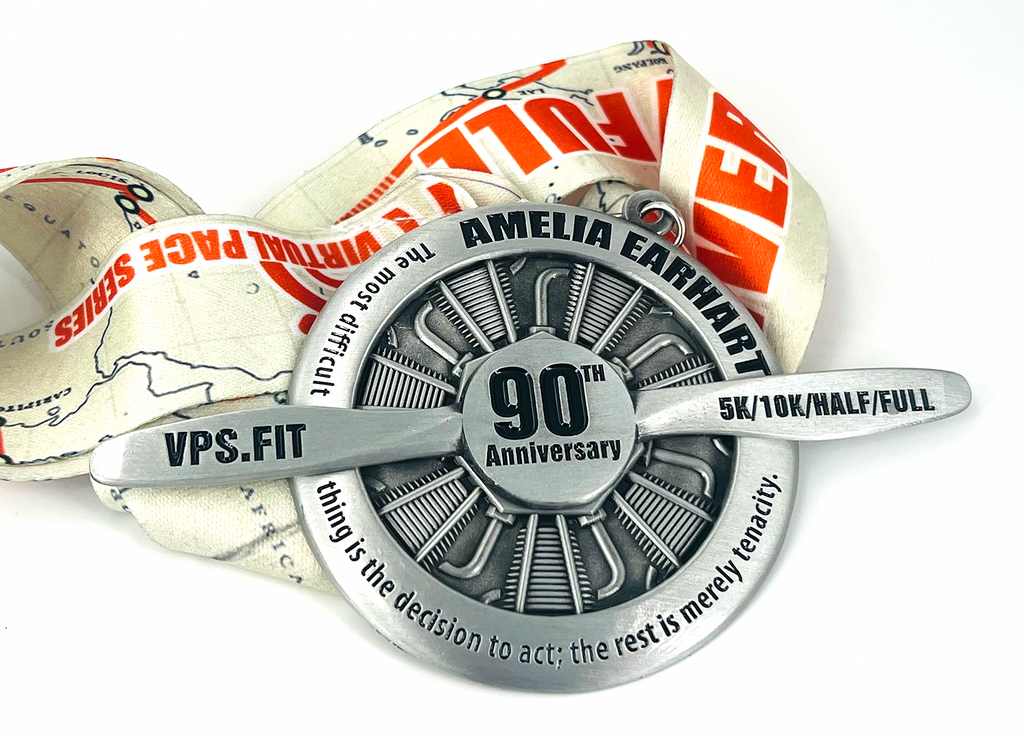 Amelia Earhart 90th Anniversary