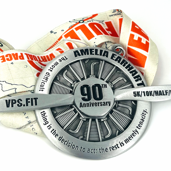Amelia Earhart 90th Anniversary