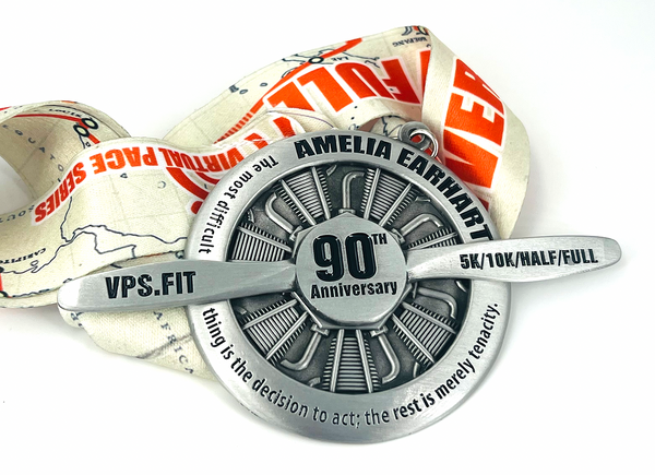 Amelia Earhart 90th Anniversary