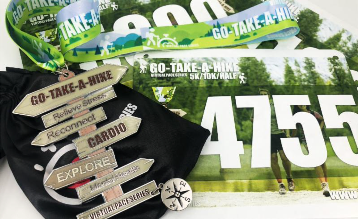 Half Marathon January Virtual 5k Virtual Run Run Walk Challenge