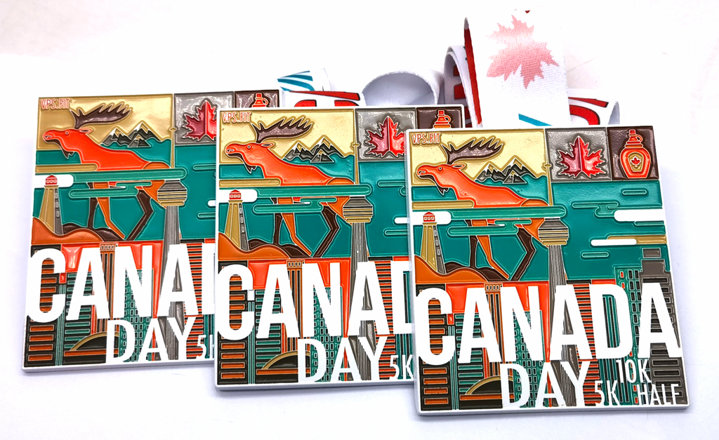 Canada Day 5K/10K/Half