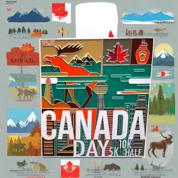 Canada Day 5K/10K/Half