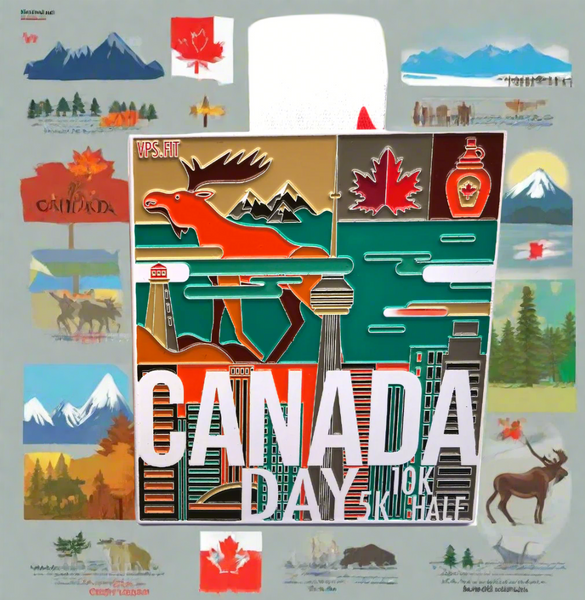 Canada Day 5K/10K/Half