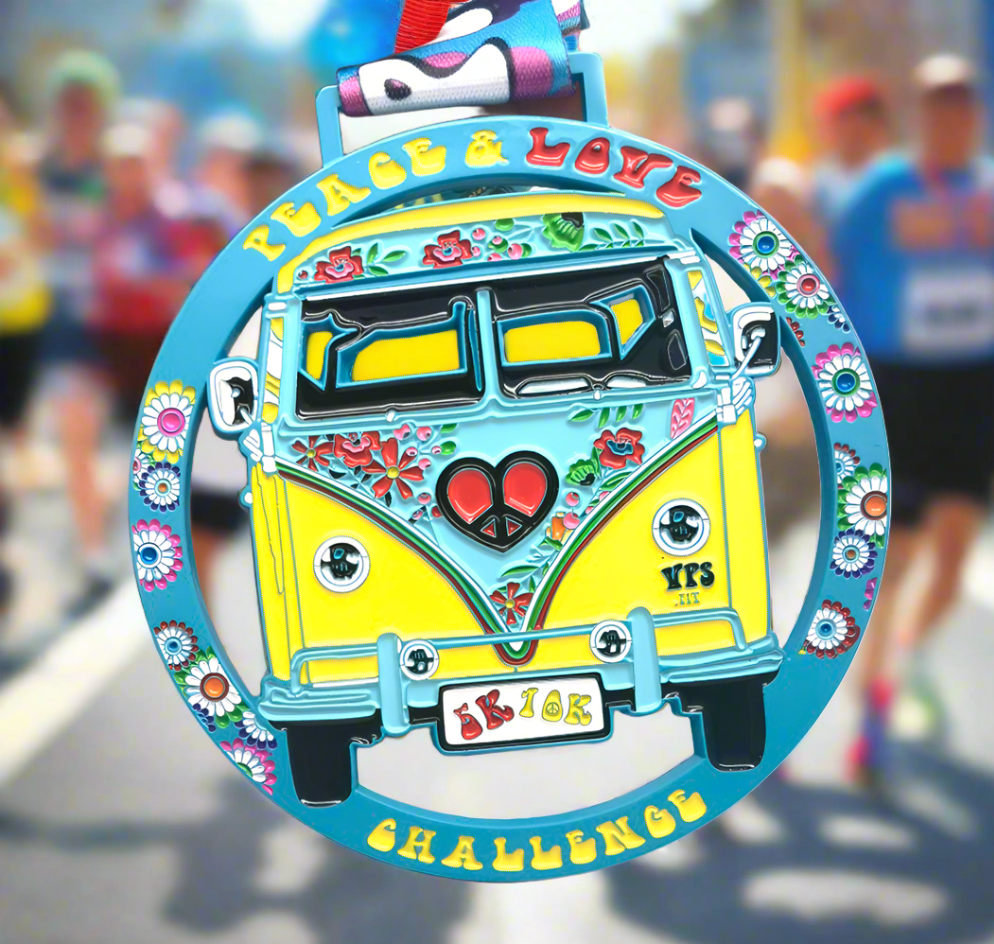 PEACE & LOVE CHALLENGE