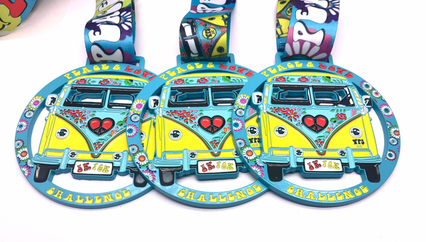 PEACE & LOVE CHALLENGE