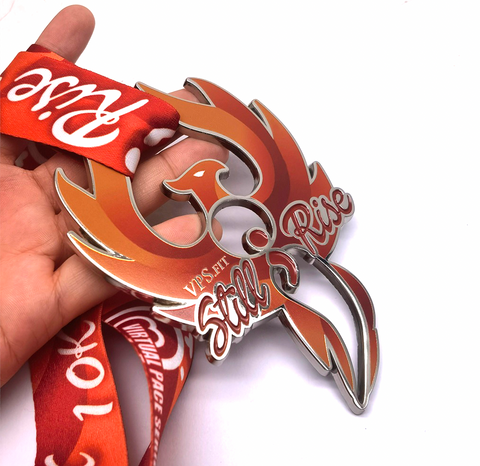 Still I Rise (Suicide Awareness)