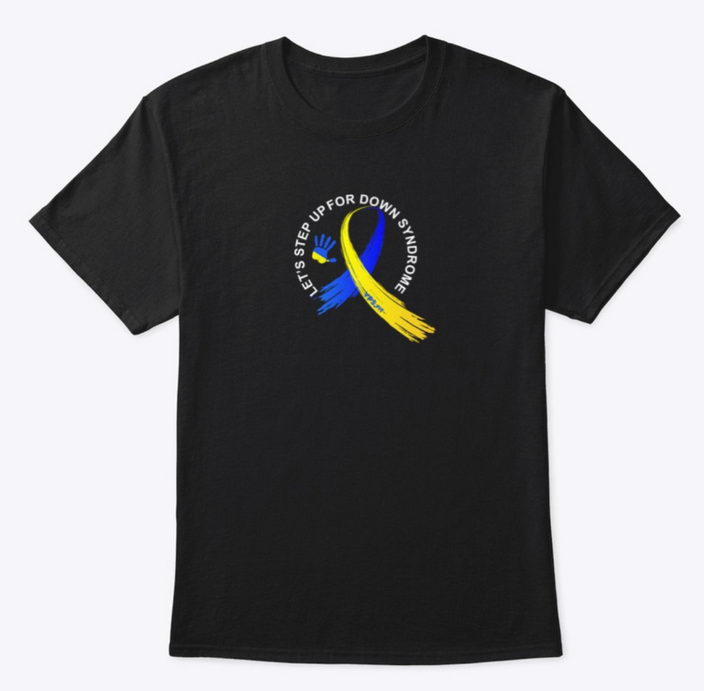 STEP UP FOR DOWN SYNDROME