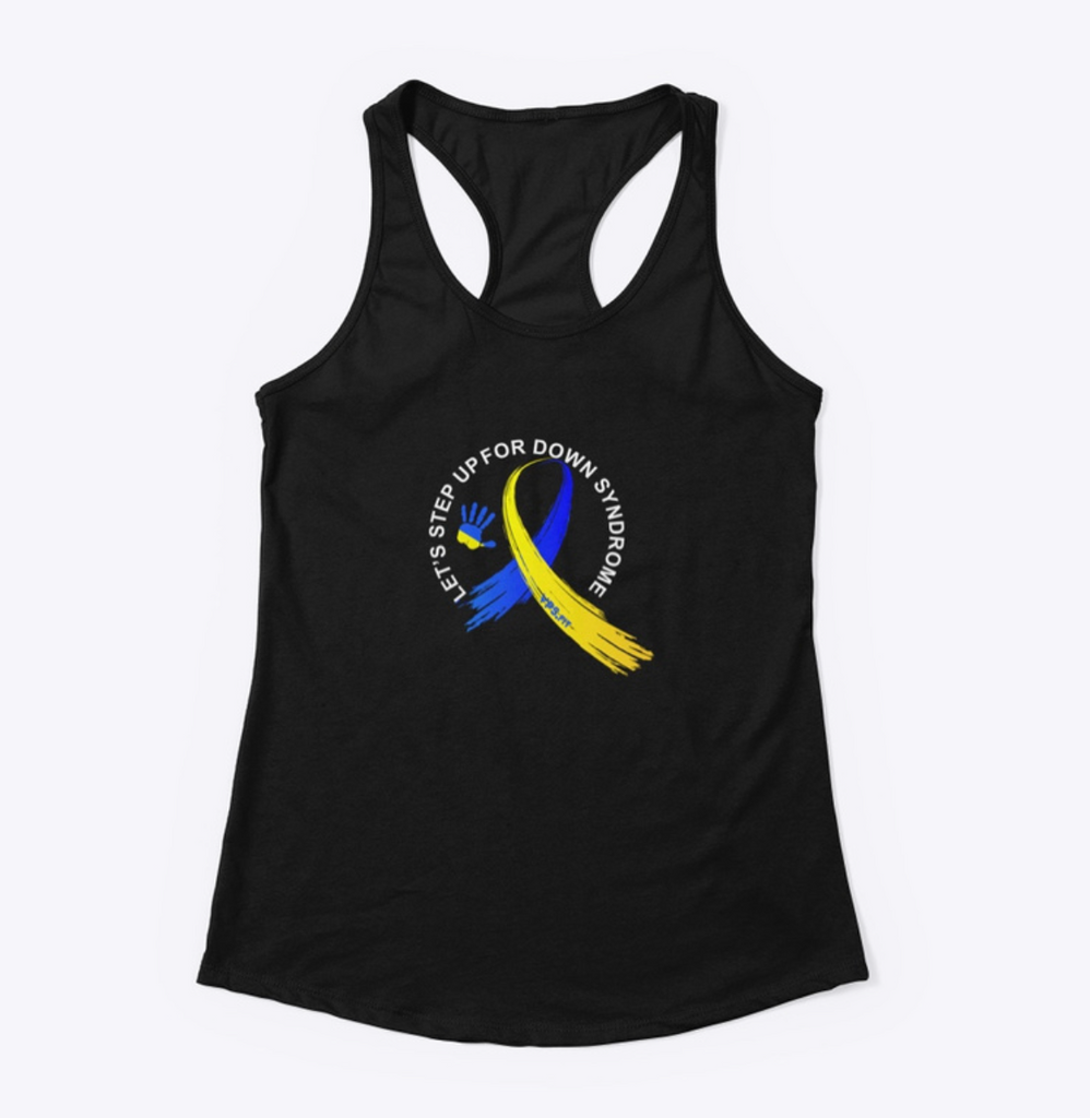 STEP UP FOR DOWN SYNDROME