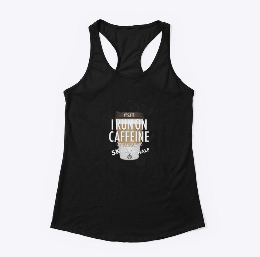 I RUN ON CAFFEINE