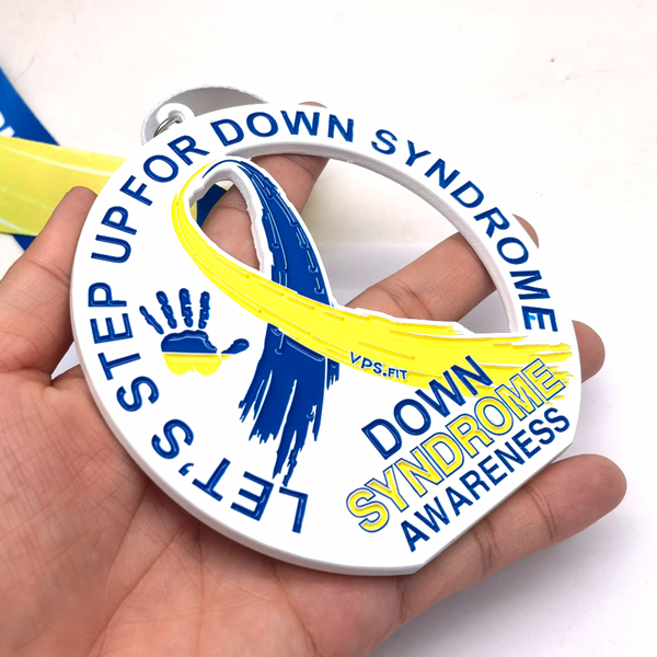 STEP UP FOR DOWN SYNDROME