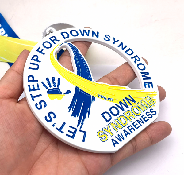 STEP UP FOR DOWN SYNDROME