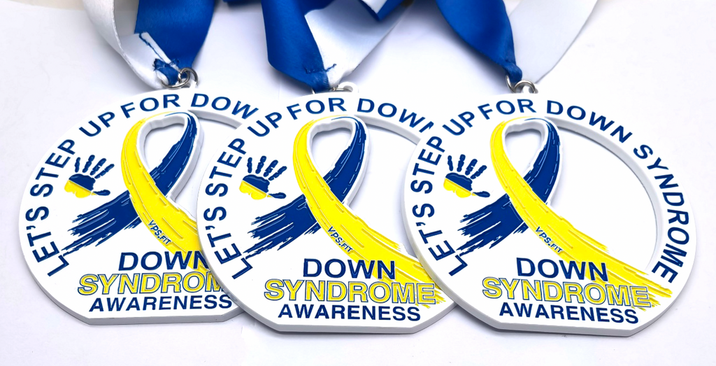 STEP UP FOR DOWN SYNDROME