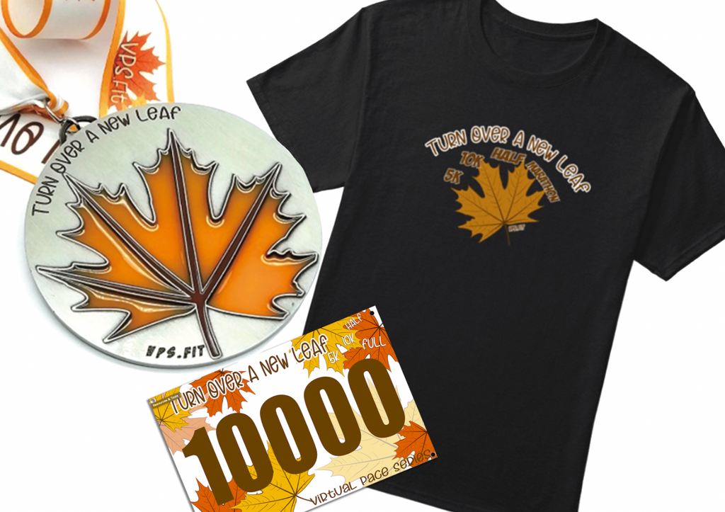 Turn Over A New Leaf