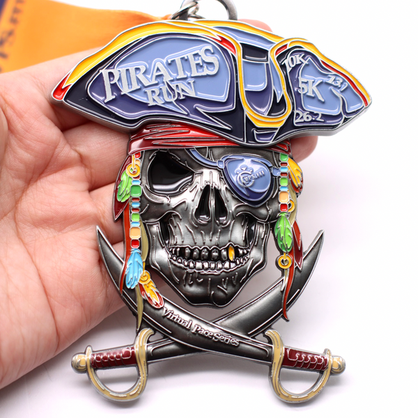 PIRATES RUN