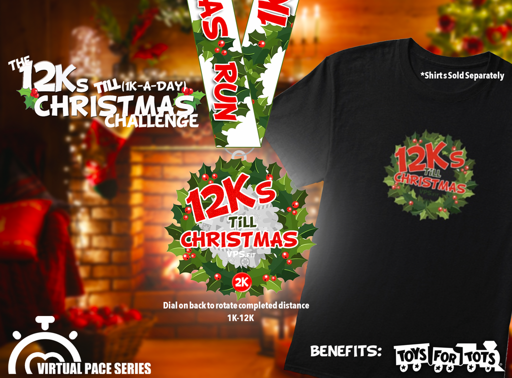 12Ks Till Christmas Run